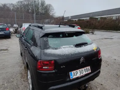Foto af Citroën C4 Cactus