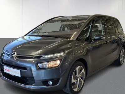 Foto af Citroën Grand C4 Picasso
