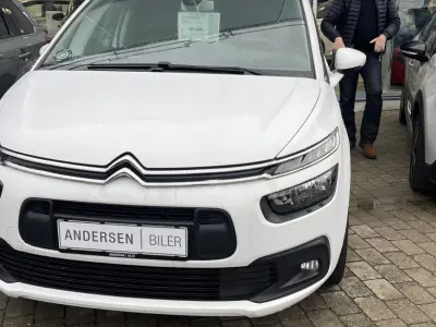 Foto af Citroën Grand C4 Picasso
