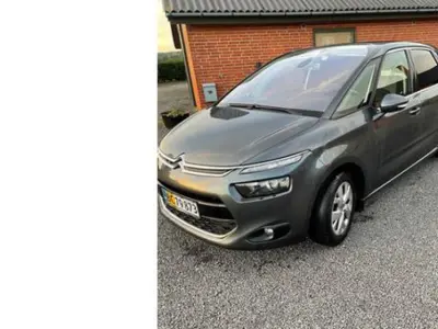 Foto af Citroën C4 Picasso