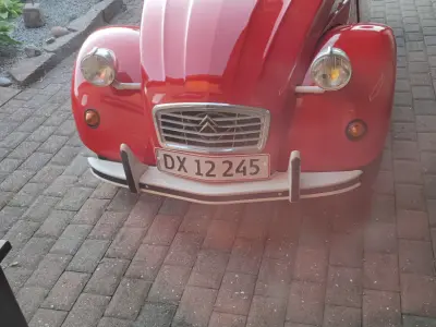 Foto af Citroën 2 Cv