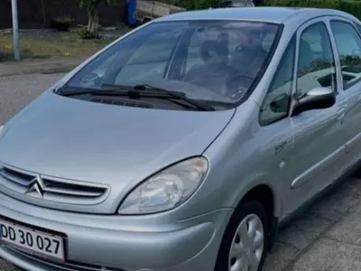 Foto af Citroën Xsara Picasso