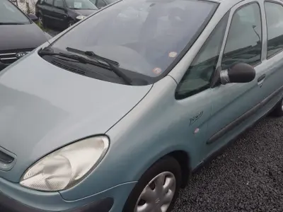 Foto af Citroën Xsara Picasso