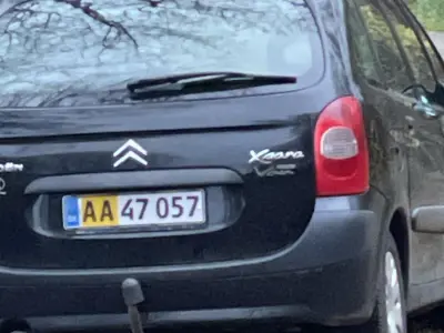 Foto af Citroën Xsara Picasso