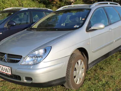 Foto af Citroën C 5