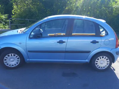 Foto af Citroën C 3