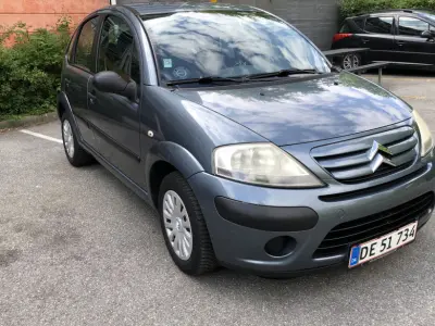 Foto af Citroën C 3