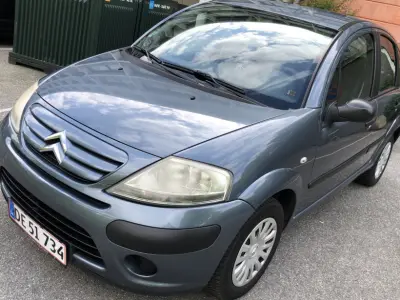 Foto af Citroën C 3