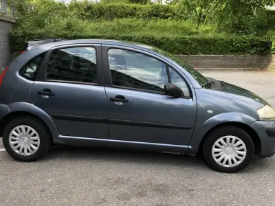 Foto af Citroën C 3