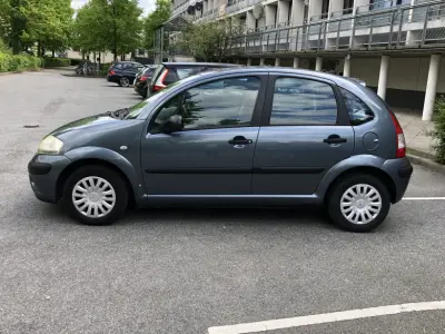 Foto af Citroën C 3
