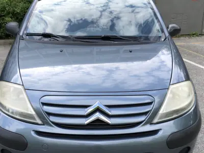 Foto af Citroën C 3