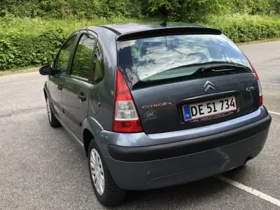 Foto af Citroën C 3