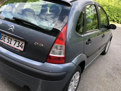 Foto af Citroën C 3