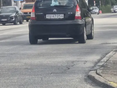 Foto af Citroën C 3