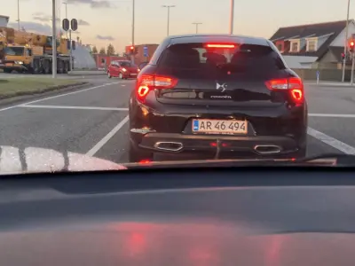 Foto af Citroën Ds5