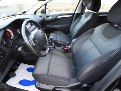 Foto af Citroën C4