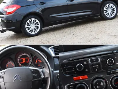 Foto af Citroën C4