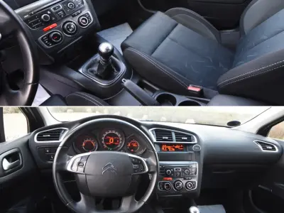 Foto af Citroën C4