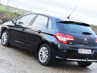 Foto af Citroën C4