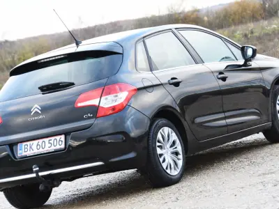 Foto af Citroën C4