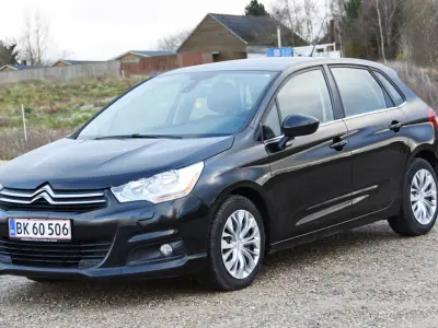 Foto af Citroën C4