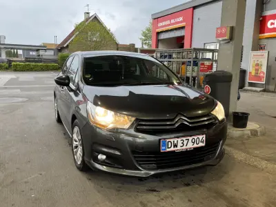 Foto af Citroën C4