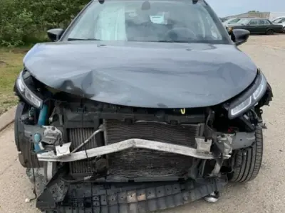 Foto af Citroën C4