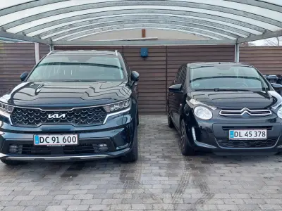 Foto af Citroën C1