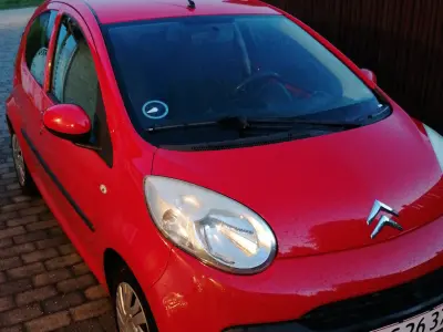 Foto af Citroën C 1