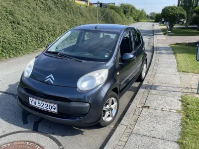 Foto af Citroën C 1