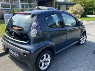 Foto af Citroën C 1