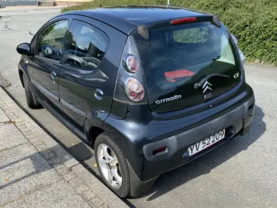 Foto af Citroën C 1