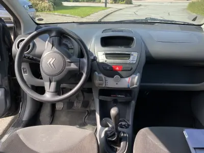 Foto af Citroën C 1