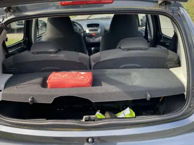 Foto af Citroën C 1