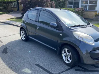 Foto af Citroën C 1