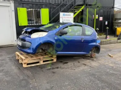 Foto af Citroën C 1