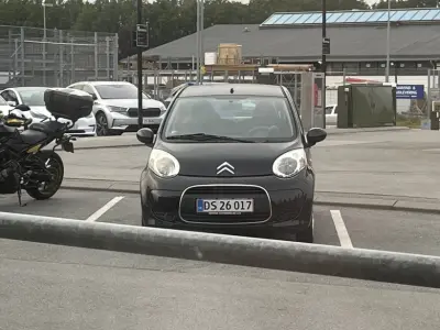 Foto af Citroën C 1