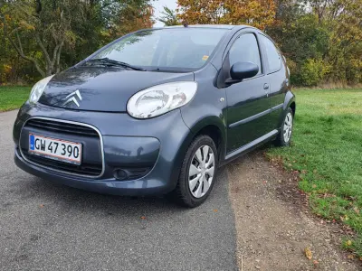 Foto af Citroën C 1