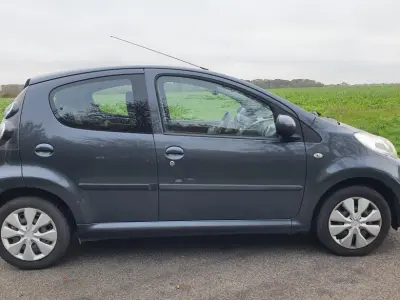 Foto af Citroën C 1