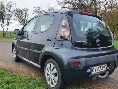 Foto af Citroën C 1