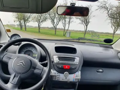 Foto af Citroën C 1