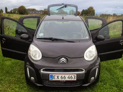 Foto af Citroën C 1