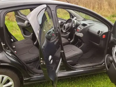 Foto af Citroën C 1