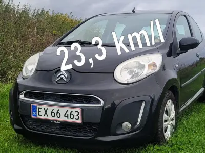 Foto af Citroën C 1