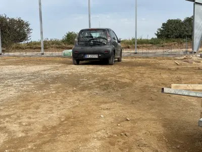 Foto af Citroën C1