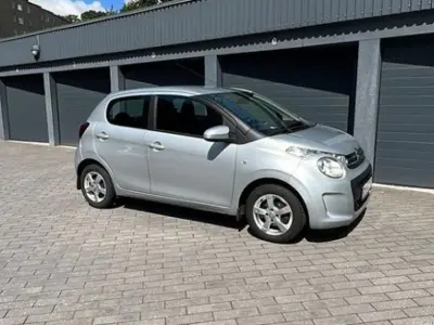 Foto af Citroën C1