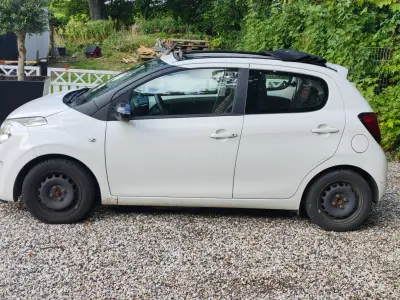 Foto af Citroën C1