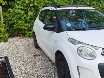 Foto af Citroën C1