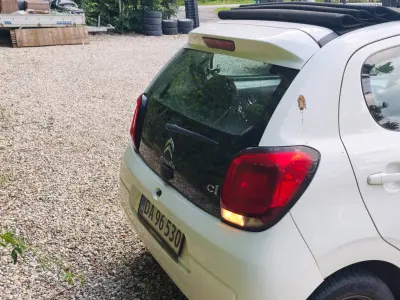 Foto af Citroën C1