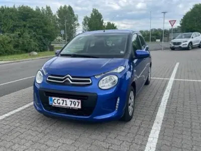 Foto af Citroën C1